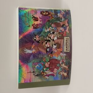 WaltDisneyWorld Animal Kingdom Autograph Book